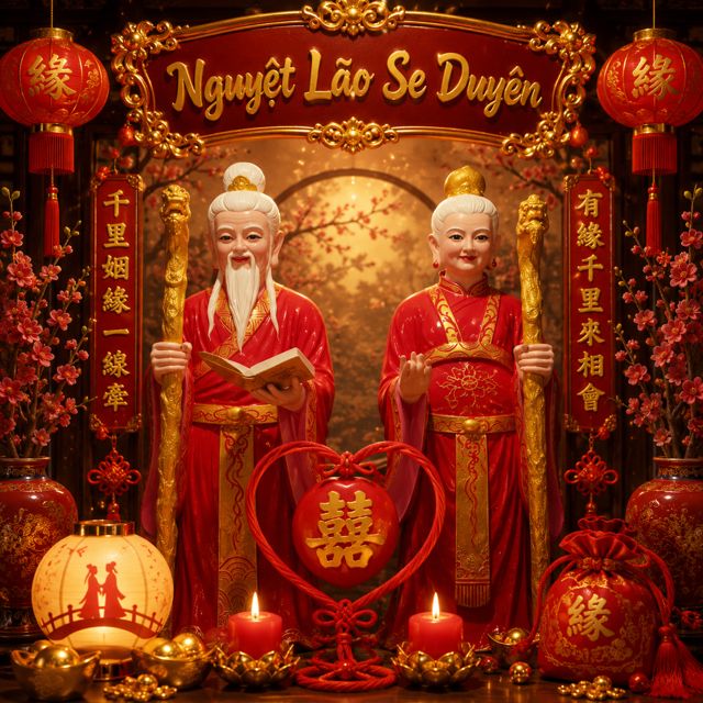 Hoàng Tân - 'Nguyệt Lão Se Duyên' [Ringtone]