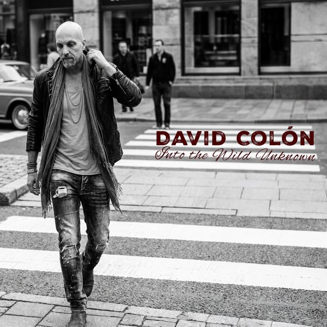 David Colon - 'Into the Wild Unknown' [Ringtone]