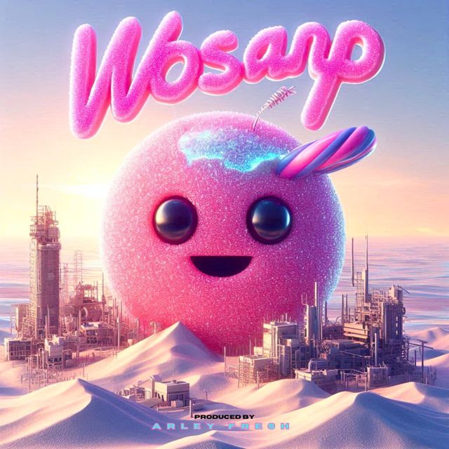 Arley Fresh - 'Wosarp' [Ringtone]