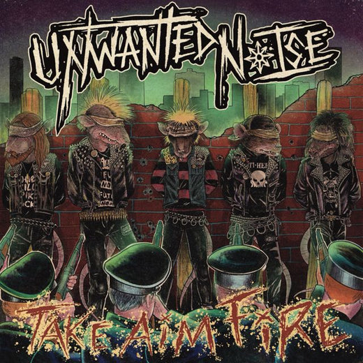 Unwanted Noise - 'Estamos Solos' [Tono de llamada]