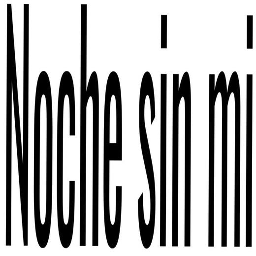 DOLOR AUDITIVO - 'NOCHE SIN MI' [Ringtone]