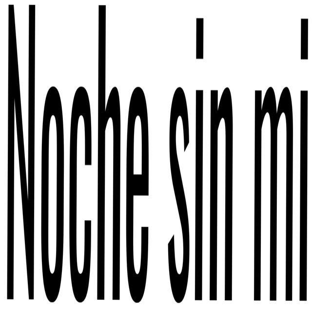 DOLOR AUDITIVO - 'NOCHE SIN MI' [Ringtone]