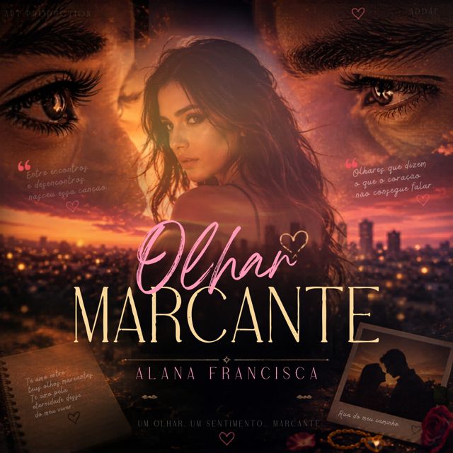 Alana Francisca - 'OLHAR MARCANTE' [Ringtone]