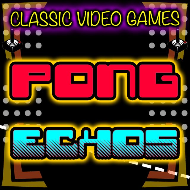 Classic Video Games - 'Pong Echos' [Ringtone]