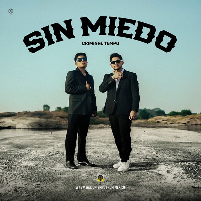 Criminal Tempo - 'Sin Miedo' [Ringtone]
