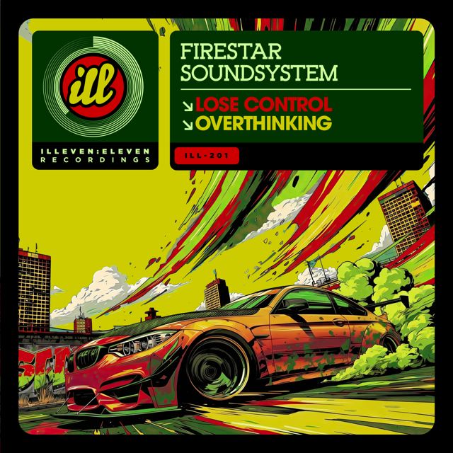 Firestar Soundsystem - 'Lose Control (Original Mix)' [Ringtone]