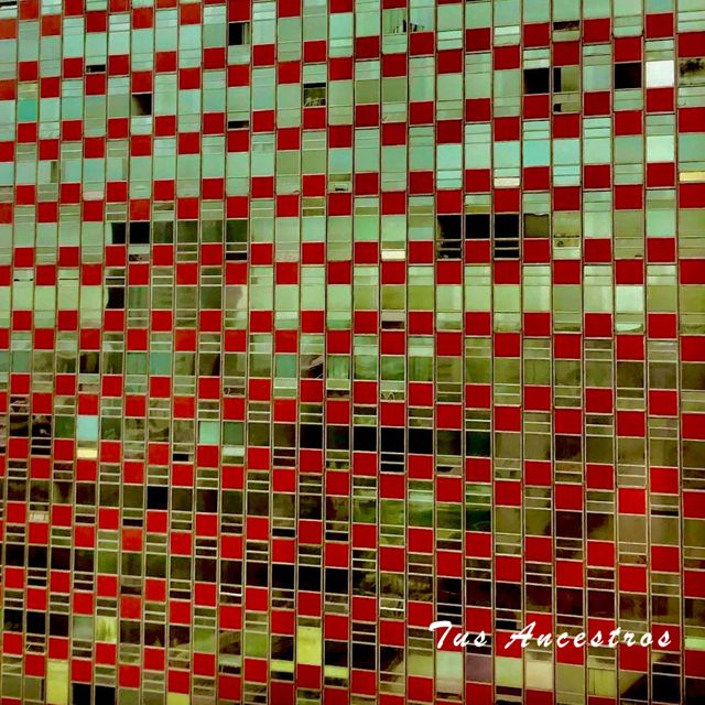 Tus Ancestros - 'ventana rota' [Ringtone]