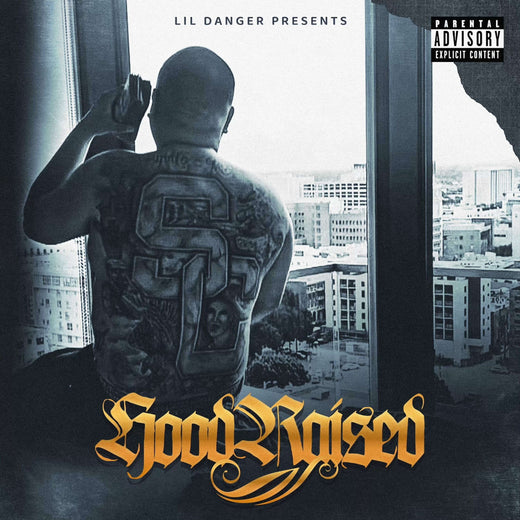Lildangerda13Boy - 'Hood Raised' [Ringtone]