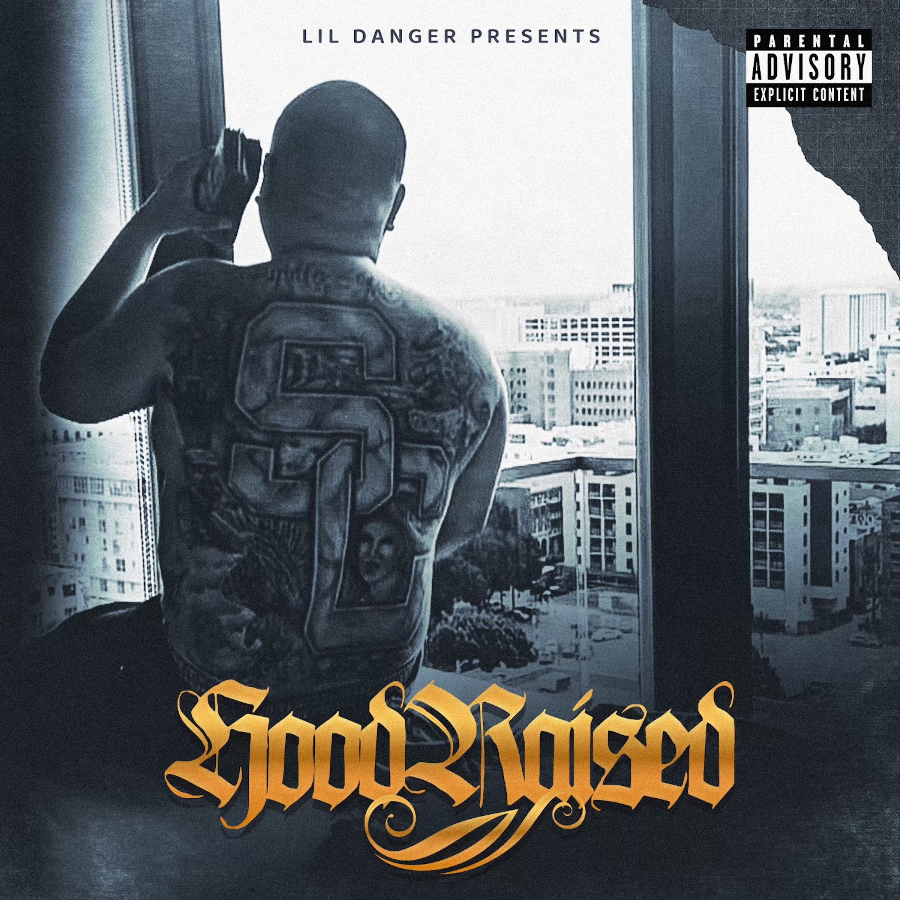 Lildangerda13Boy - 'Behind Enemy Lines' [Ringtone]