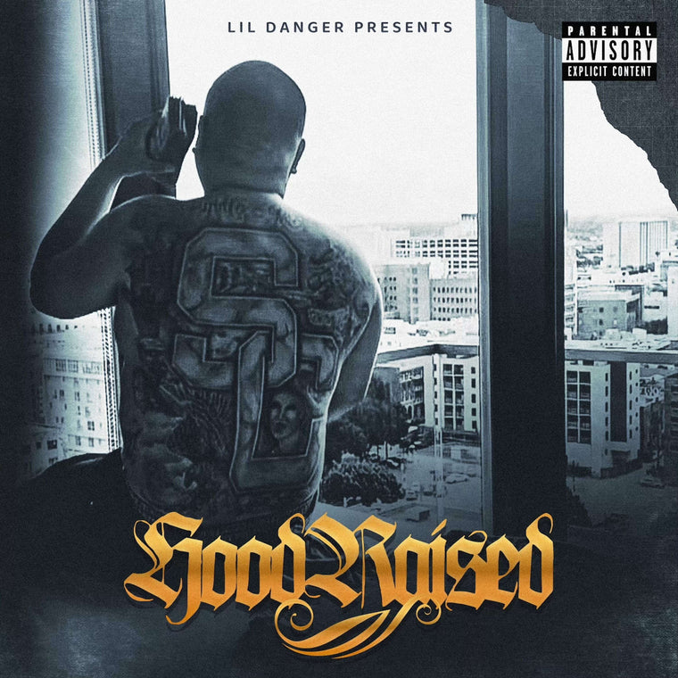 Lildangerda13Boy - 'On Me (feat. Rey)' [Ringtone]