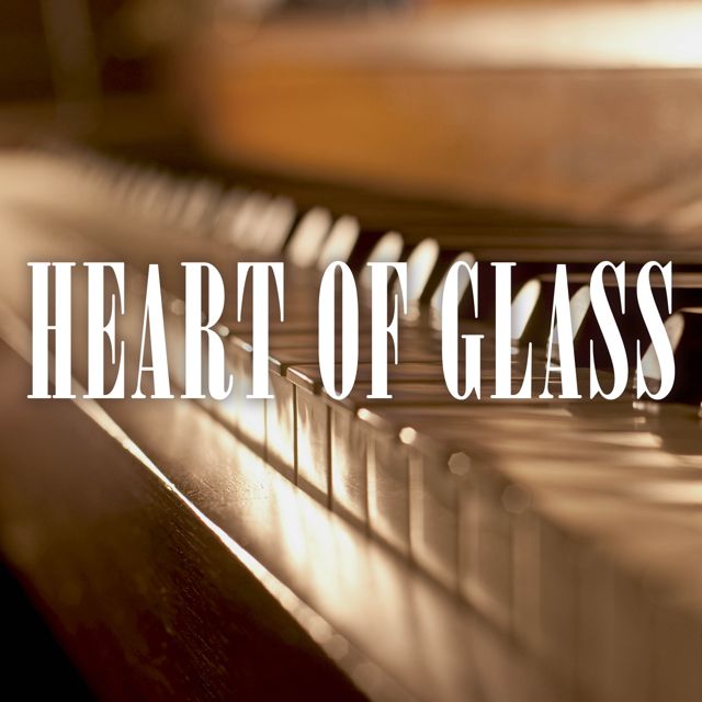 Life In Legato - 'Heart Of Glass (Piano Version)' [Ringtone]
