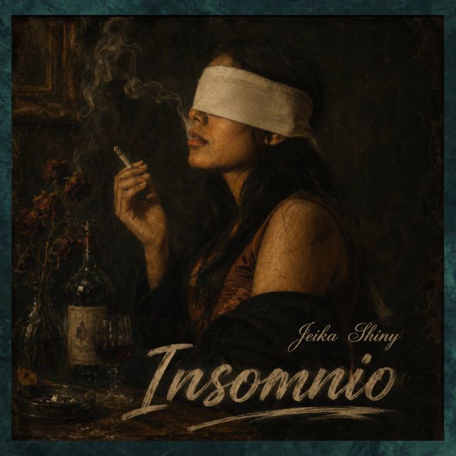 jeika Shiny - 'Insomnio' [Ringtone]