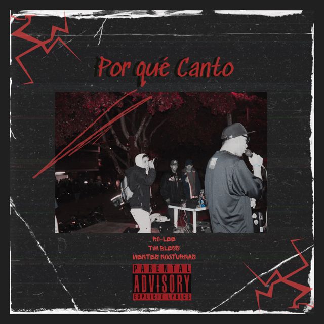 Mentes Nocturnas - 'POR QUÉ CANTO (feat. RO-LEE MC)' [Ringtone]
