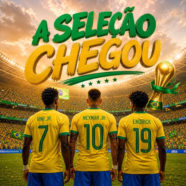TrapGrace - 'A Seleção Chegou' [Ringtone]