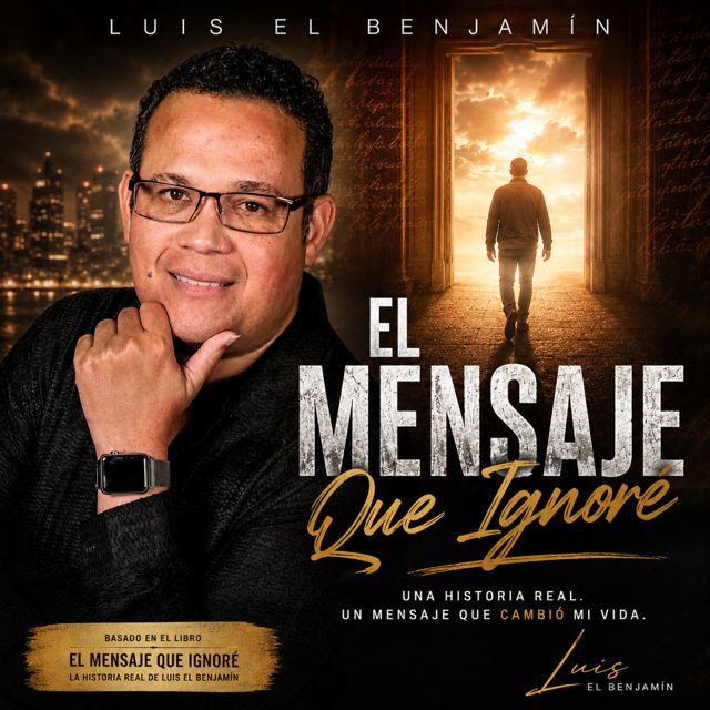 Luis "El Benjamin" - 'El Mensaje Que Ignore' [Ringtone]