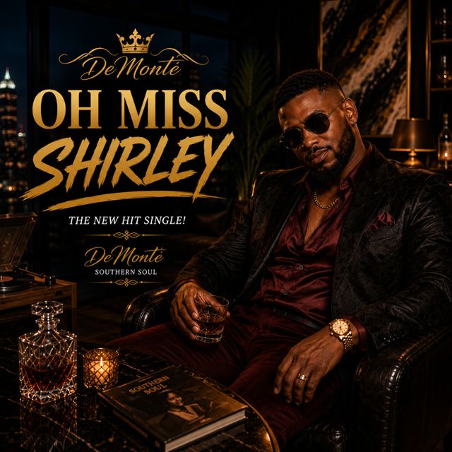 DeMont'e - 'OH MISS SHIRLEY' [Ringtone]