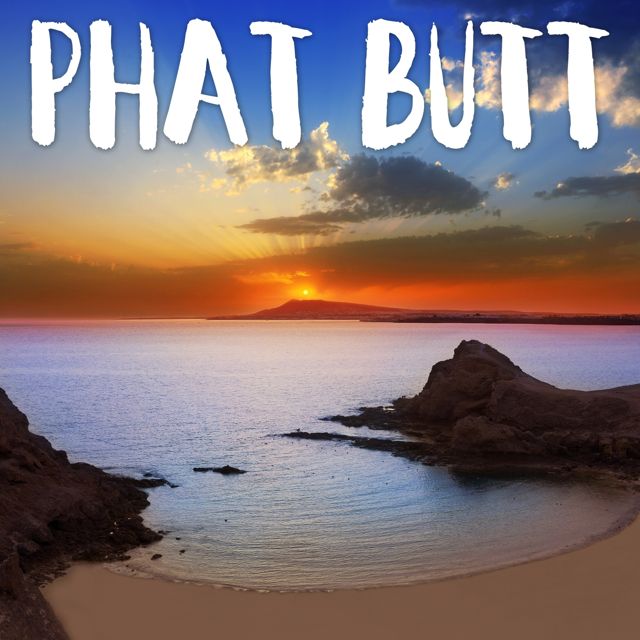 Tropical Jawns - 'Phat Butt (Marimba Version)' [Ringtone]
