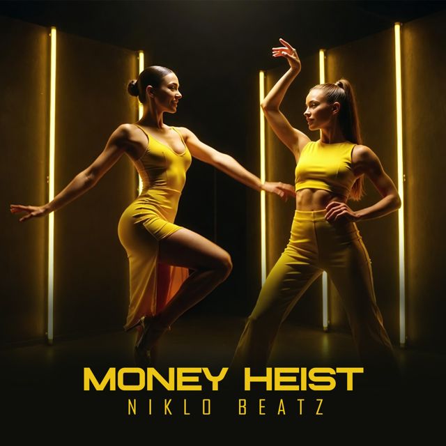 NIKLO BEATZ - 'Red Mask' [Ringtone]