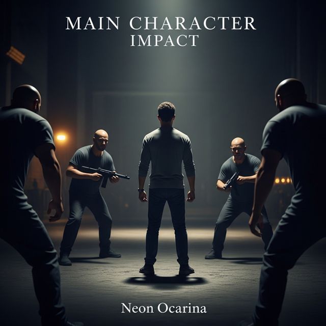 Neon Ocarina - 'Main Character Impact' [Ringtone]