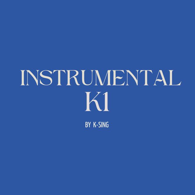 K-sing - 'Cool 5' [Ringtone]