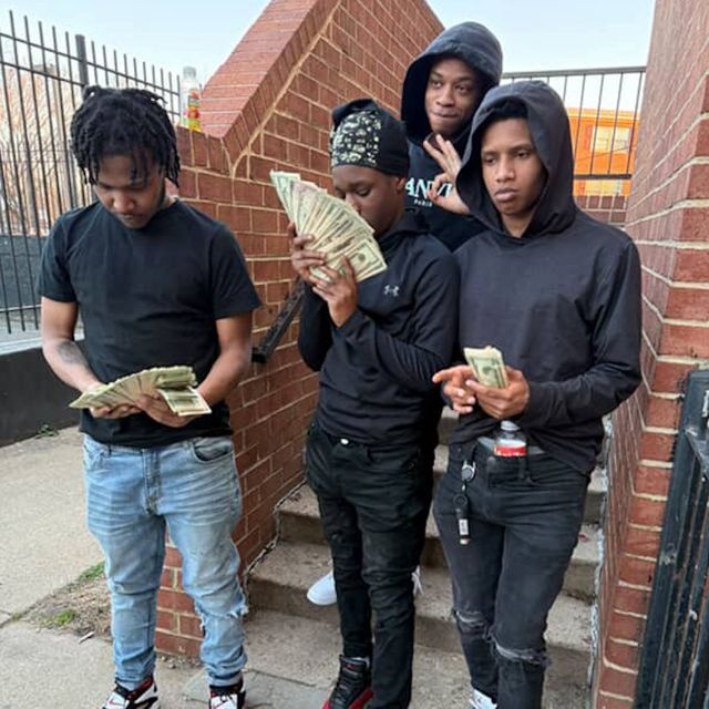 Courtside Uzi - 'HOGG FREESTYLE' [Ringtone]