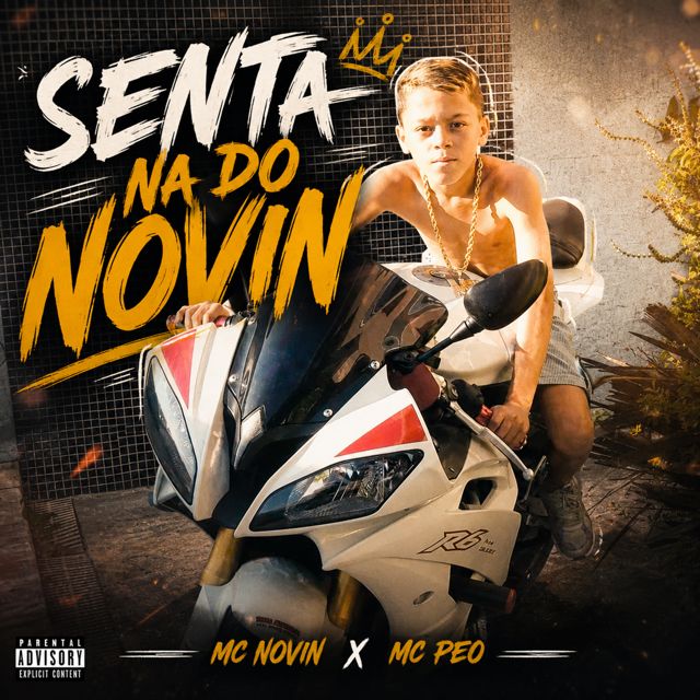 MC Peo - 'Senta na do Novin (feat. MC Novin)' [Ringtone]