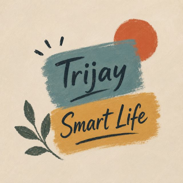 Trijay - 'Smart Life' [Ringtone]