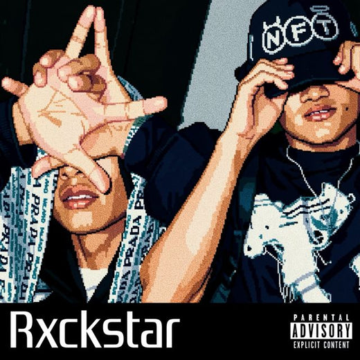 VLDYXX - 'RXCKSTAR (feat. Prince Rendra)' [Ringtone]
