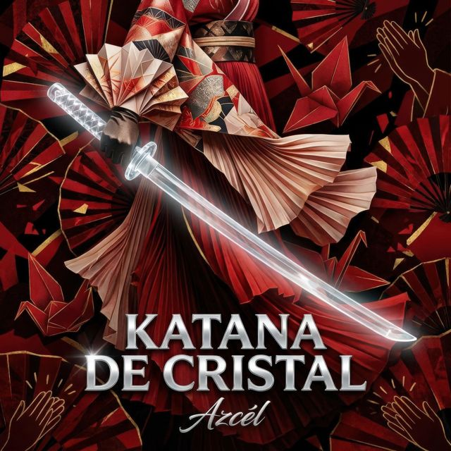 Azcél - 'KATANA DE CRISTAL' [Ringtone]