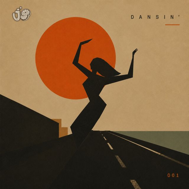 Ju D'orange - 'DANSIN'' [Ringtone]