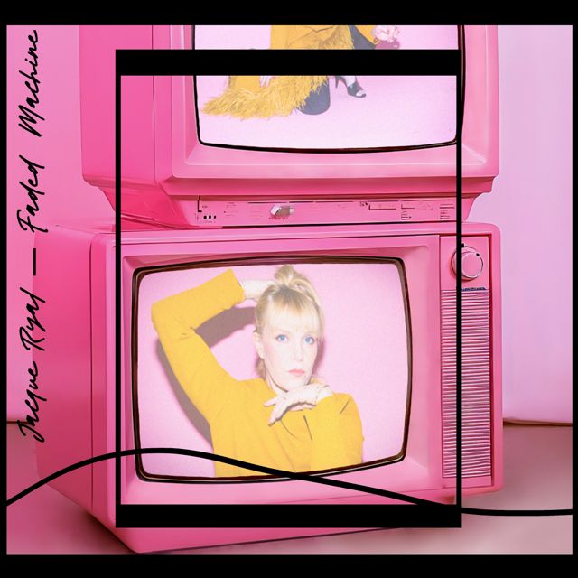 Jacque Ryal - 'Faded Machine' [Ringtone]