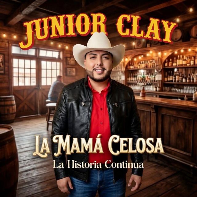 Junior Clay - 'La Mamá Celosa' [Ringtone]