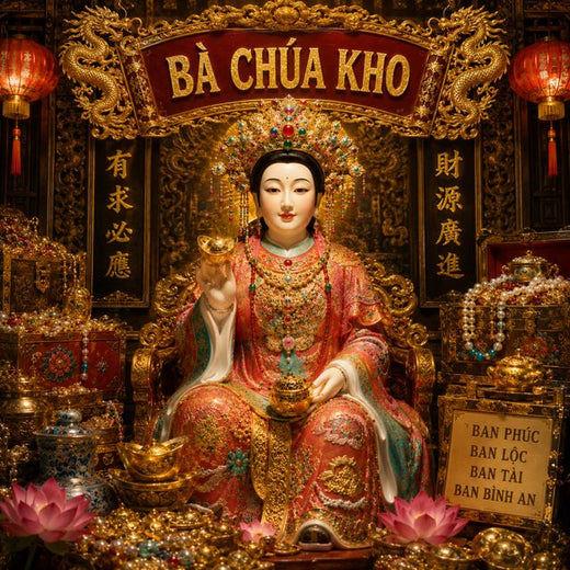 Hoàng Tân - 'Bà Chúa Kho' [Ringtone]
