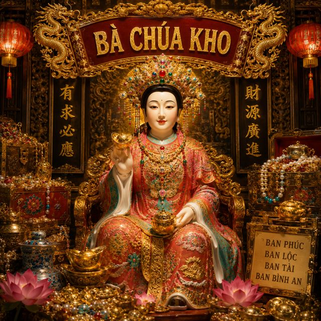 Hoàng Tân - 'Bà Chúa Kho' [Ringtone]