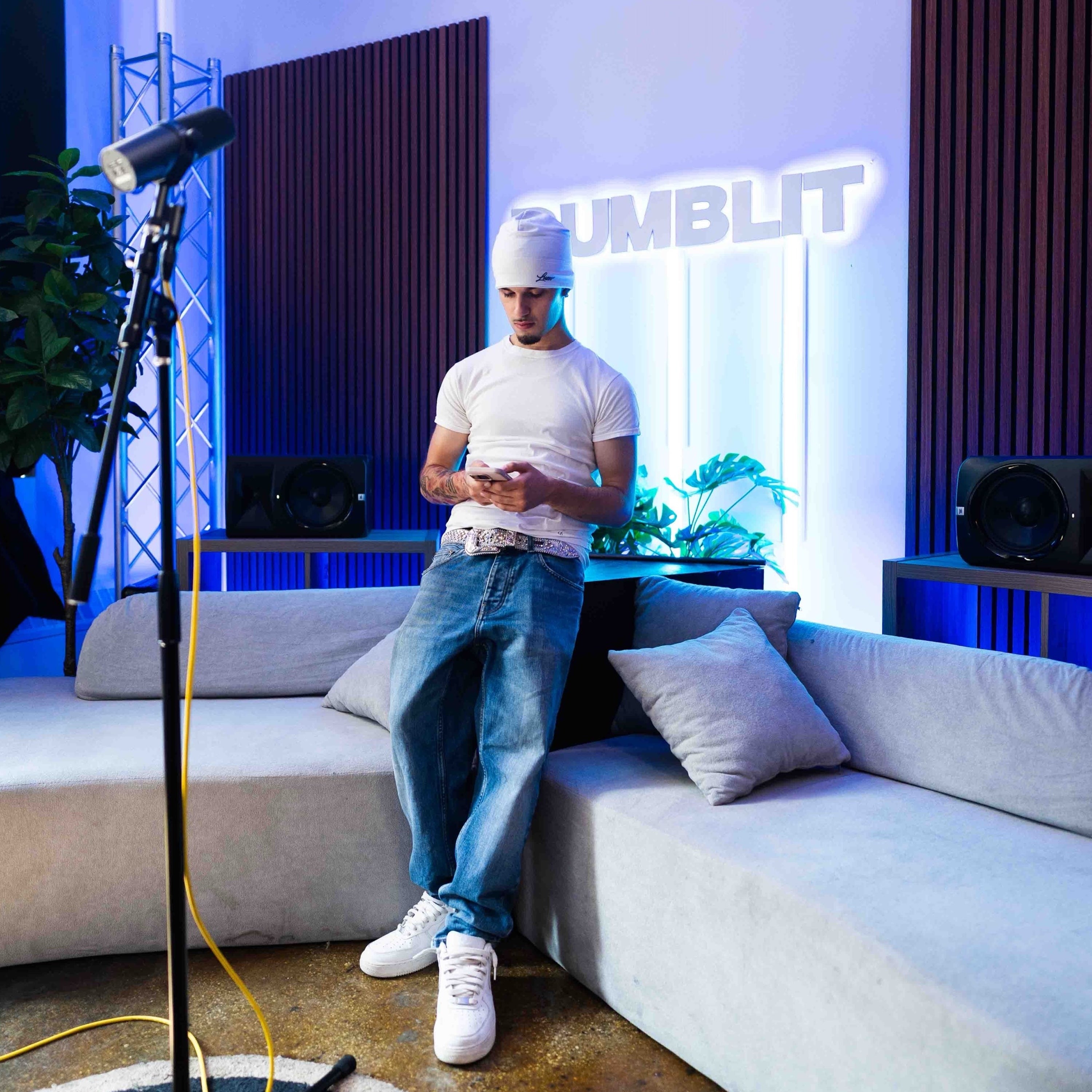 Jitness - 'Clean' [Ringtone]