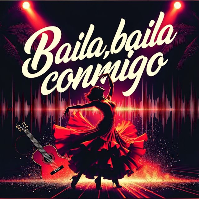 Dj Gabry - 'Baila, baila conmigo' [Ringtone]