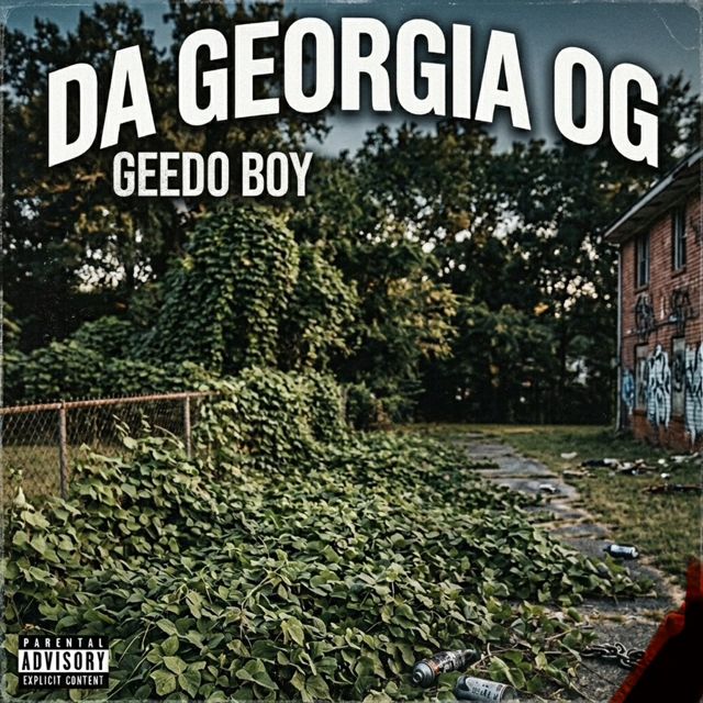 DA GEORGIA OG - 'Geedo Boy' [Ringtone]
