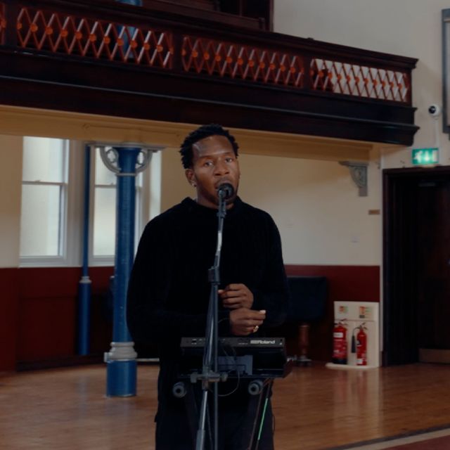 Ragz Originale - 'same bed (Live at Round Chapel) (feat. Budgie)' [Ringtone]