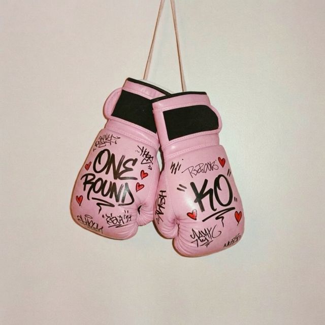 MARK BLAIR - 'One Round KO' [Ringtone]