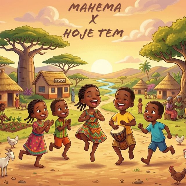 Mahema - 'Hoje Tem' [Ringtone]