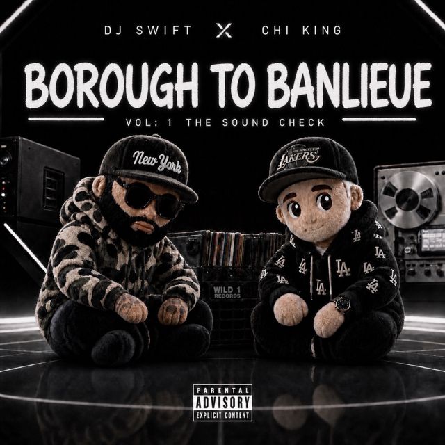 Dj Swift - 'Drip is Sound (feat. Chi King)' [Ringtone]