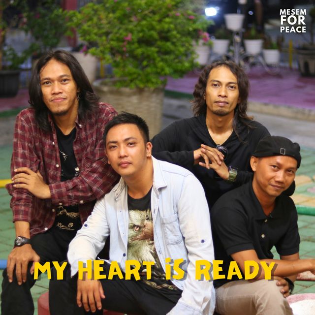 MESEM FOR PEACE - 'MY HEART IS READY' [Ringtone]