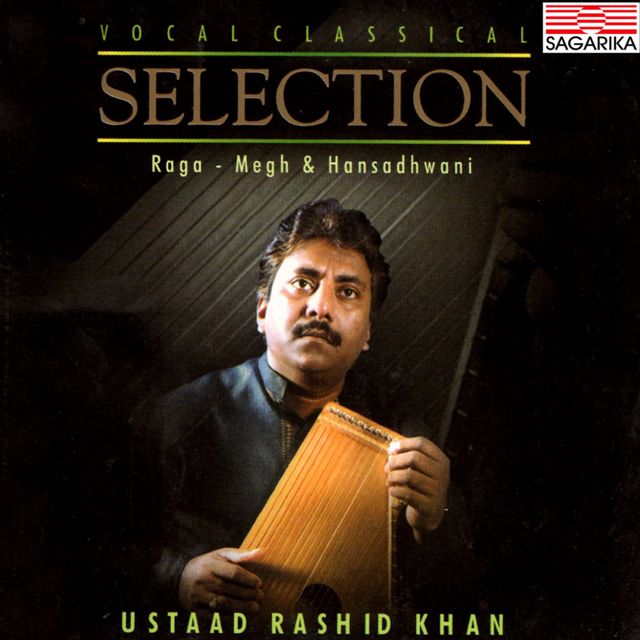 Rashid Khan - 'Raga Pahari (Bedardi Tu Ne Dard Na Jana) (feat. Samar Saha & Muraad Ali & Samir Jana)' [Ringtone]