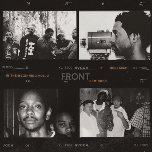Declaime - 'WLIX (feat. Madlib)' [Tono de llamada]