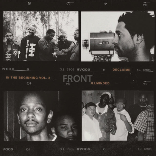 Declaime - '2MC ornot 2MC (Intro) (feat. Madlib)' [Ringtone]