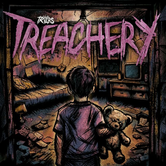 TRVLRS - 'Treachery (feat. Hollow Front)' [Ringtone]