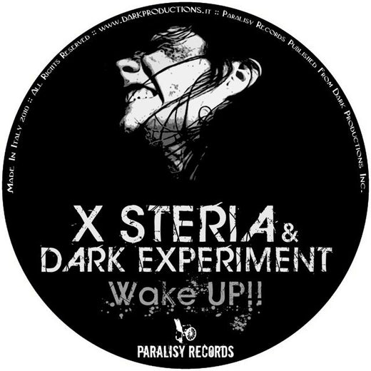 X Steria - 'Wake UP (Edit)' [Ringtone]
