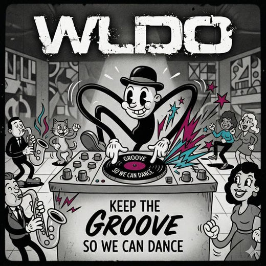 WLDO - 'Keep The Groove, So We Can Dance (Radio Edit)' [Ringtone]