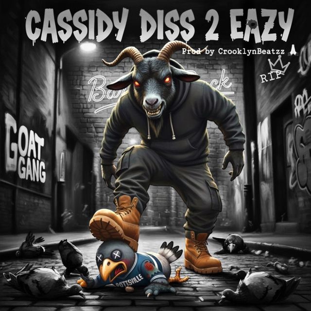 Cassidy - 'Diss 2 Eazy' [Ringtone]