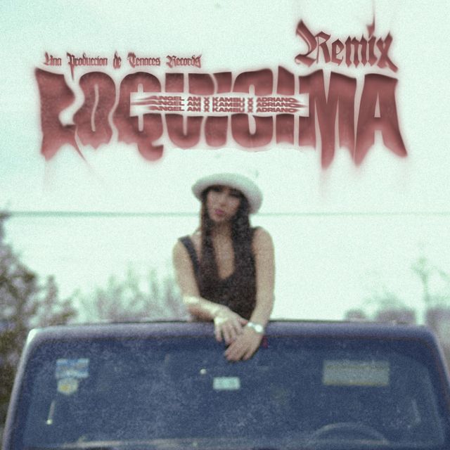 Angel AM - 'Loquisima (Remix) (feat. Kambu & ADRIANO)' [Ringtone]